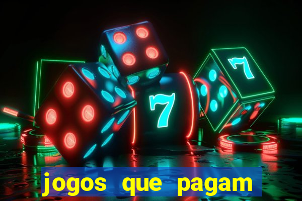 jogos que pagam sem precisar depositar dinheiro